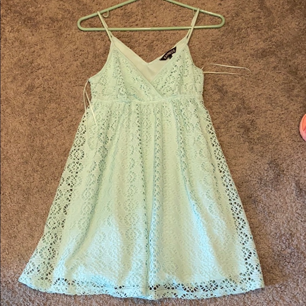 XS express dress